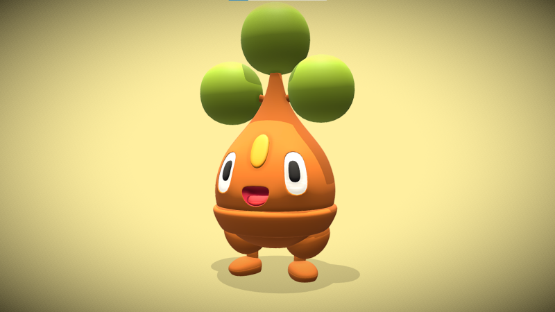 Cute Toys 3D Printer 3Dモデル .c4d .max .obj .3ds .fbx .stl .blend 