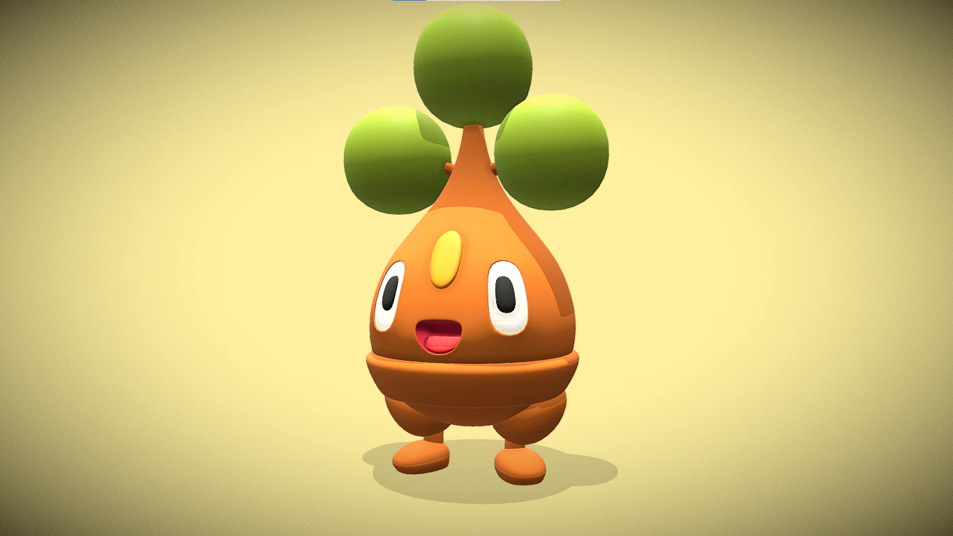 Cute Toys 3D Printer 3D Model .c4d .max .obj .3ds .fbx .stl .blend 