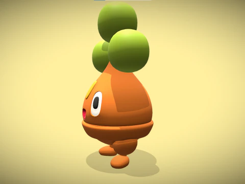 Cute Toys 3D Printer 3D Model