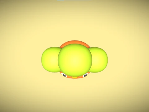 Cute Toys 3D Printer 3D Model