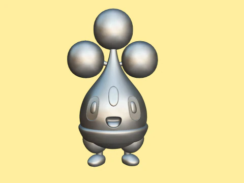 Cute Toys 3D Printer 3D Model