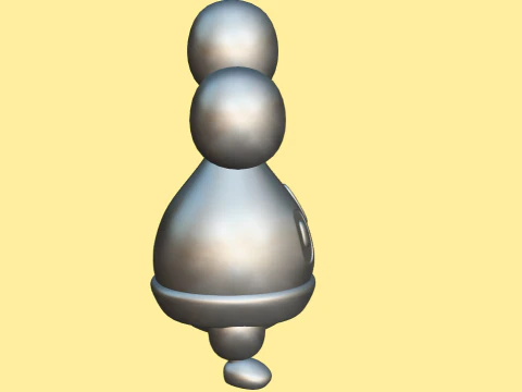 Cute Toys 3D Printer 3D Model