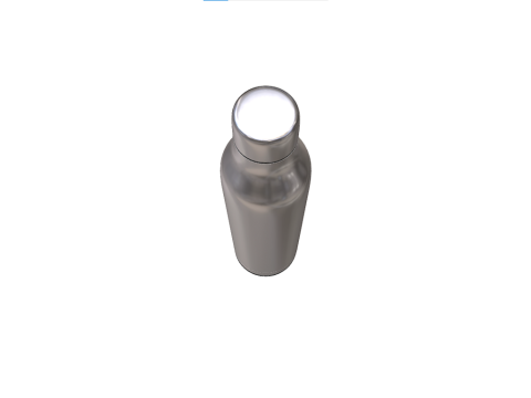 Thermos bottle 3D 模型