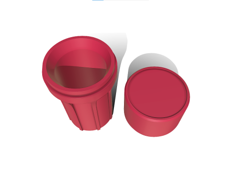 Staze Vacuum 3D Print Model