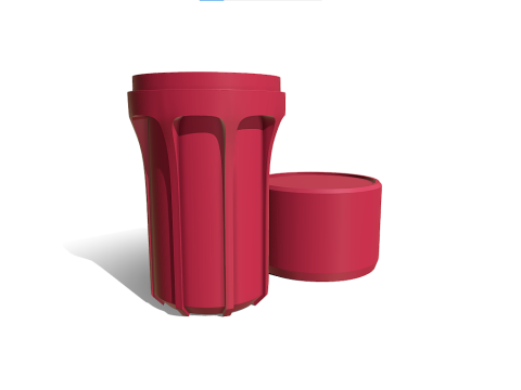 Staze Vacuum 3D Print Model