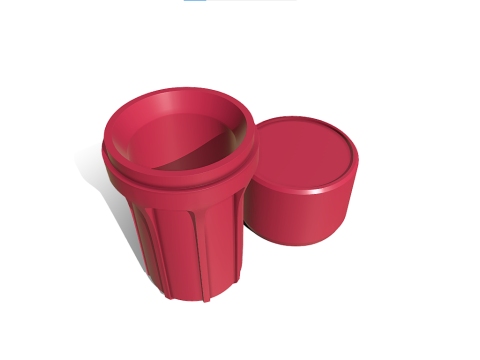Staze Vacuum 3D Print Model
