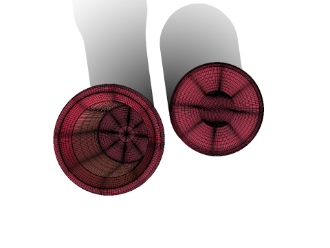 Staze Vacuum 3D Print Model