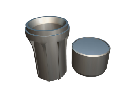 Staze Vacuum 3D Print Model