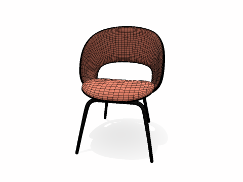 Visionnaire 3D Model