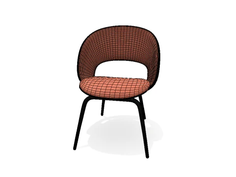 Visionnaire 3D Model