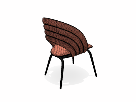 Visionnaire 3D Model