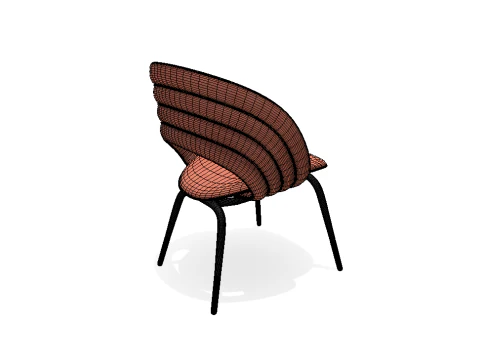 Visionnaire 3D Model