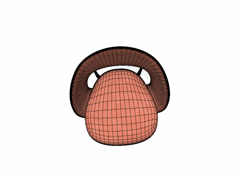 Visionnaire 3D Model
