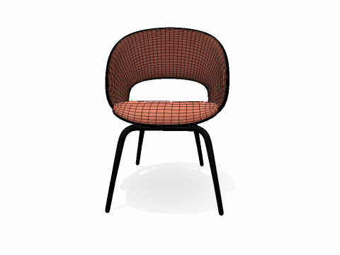 Visionnaire 3D Model