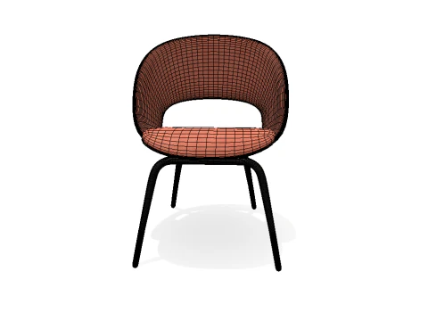 Visionnaire 3D Model