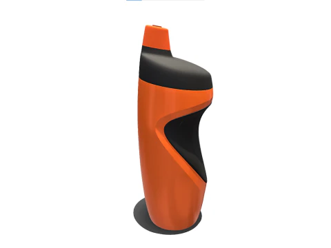 Sport Bottle 3D Model