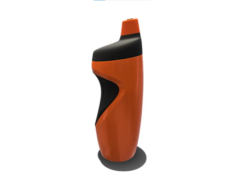 Sport Bottle 3D Model
