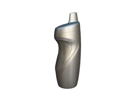 Sport Bottle 3D Model