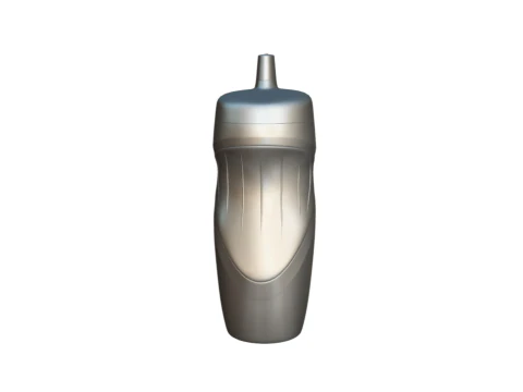 Sport Bottle 3D Model