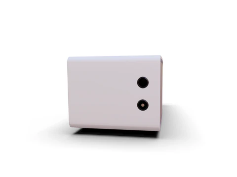 Bose Soundlink Mini white 3D Model