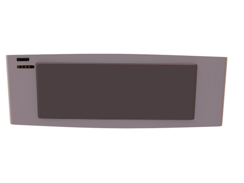 Bose Soundlink Mini white 3D मॉडल