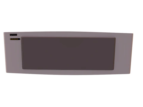 Bose Soundlink Mini white 3D Model