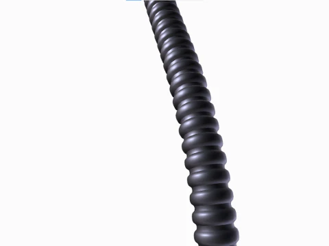 Study Lamp 3D Model