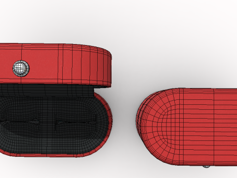 Ring-Box Model 3D