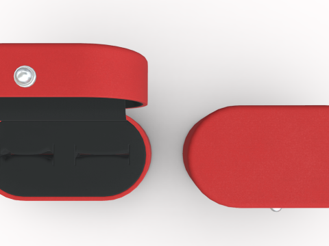 Ring-Box Model 3D