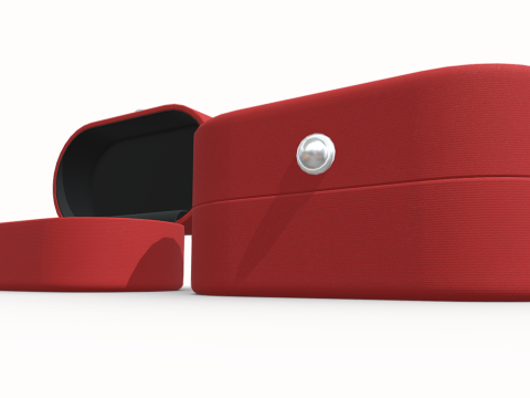 Ring-Box Model 3D