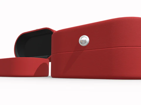 Ring-Box 3D Model