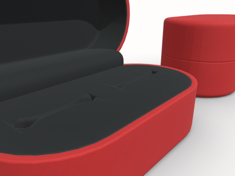 Ring-Box Model 3D
