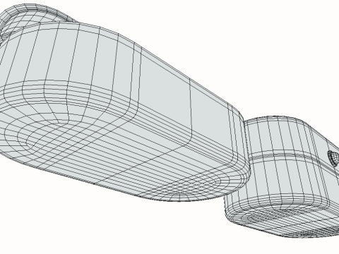 Ring-Box Model 3D