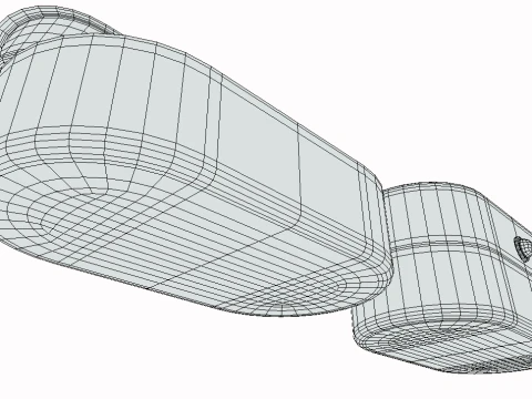 Ring-Box 3D Model
