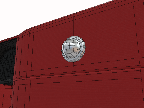 Ring-Box Model 3D