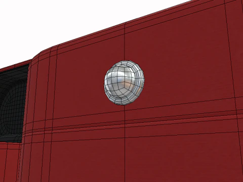 Ring-Box 3D Model