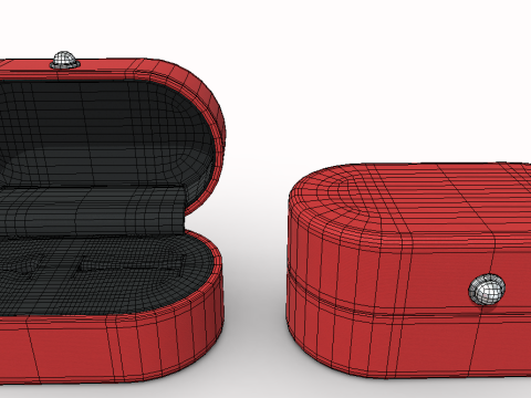 Ring-Box Model 3D