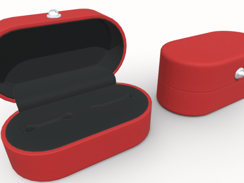 Ring-Box Model 3D