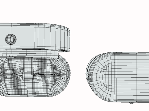 Ring-Box Model 3D