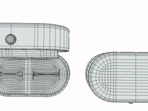 Ring-Box 3D Model