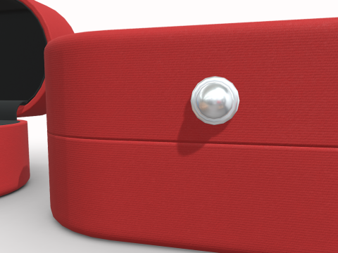 Ring-Box Model 3D
