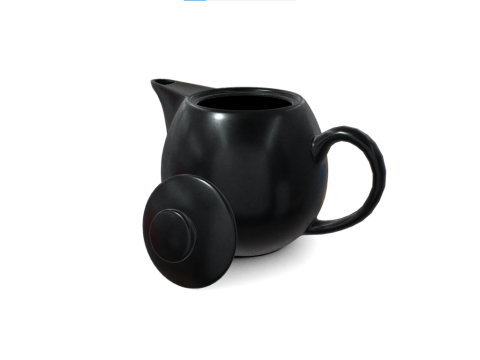 Teapot 3D Model