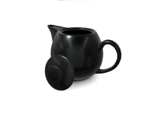 Teapot 3D Model