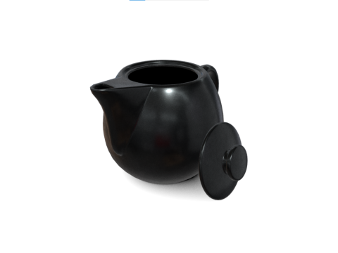 Teapot 3D Model