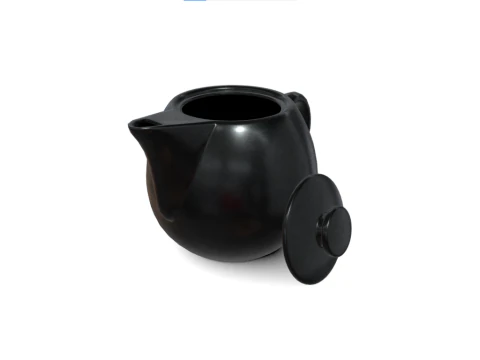 Teapot 3D Model