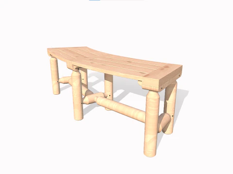 Лава 3D Модель