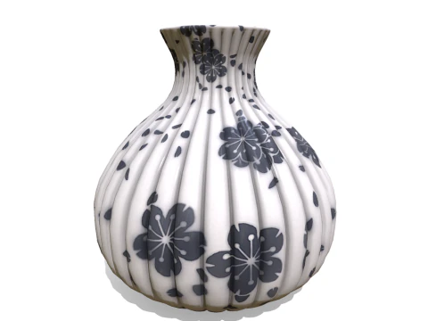 Vase 3D Model