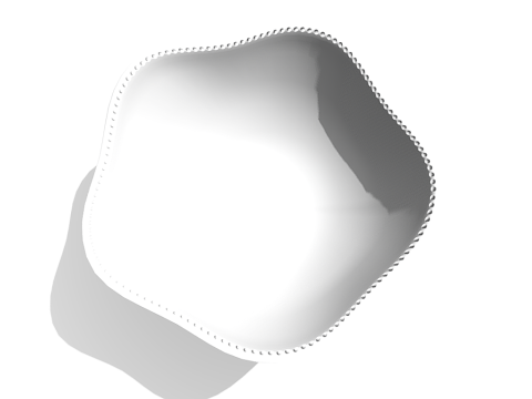 Bowl 3D Model