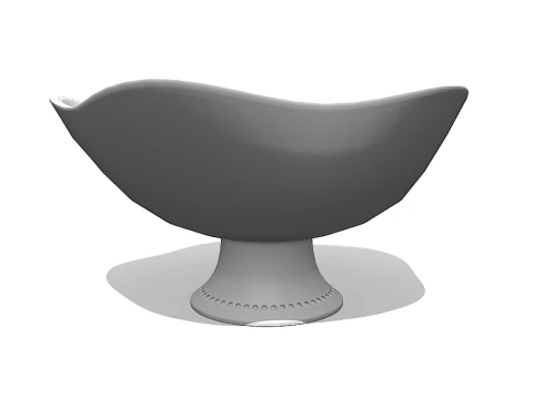 Bowl 3D Model