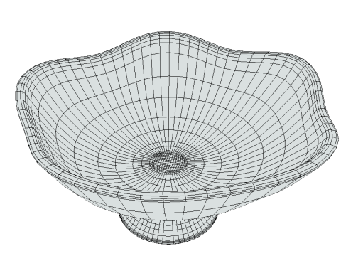 Bowl 3D Model